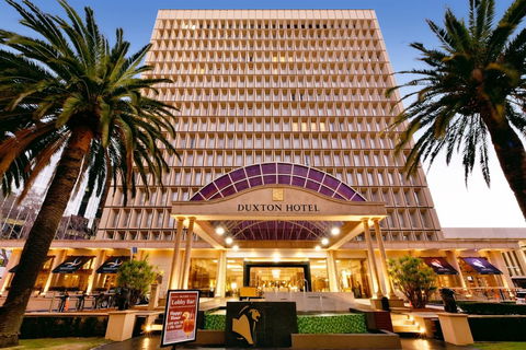 Duxton Hotel Perth - Accommodation Gladstone 0