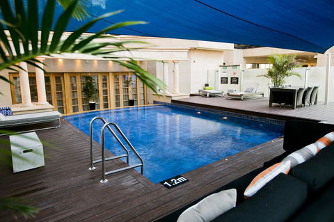 Duxton Hotel Perth - Accommodation Gladstone 37