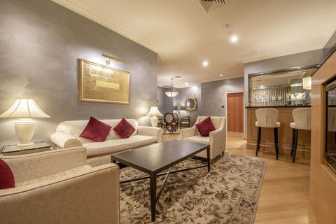 Duxton Hotel Perth - Accommodation Gladstone 16