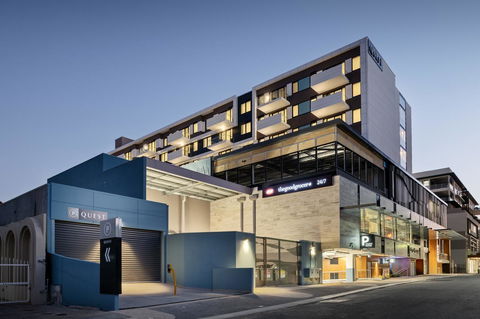 Quest South Perth Foreshore - Accommodation Gladstone 0