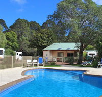 Margaret River Tourist Park - Accommodation Gladstone