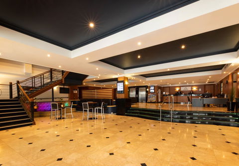 Great Southern Hotel Perth - Accommodation Gladstone 3