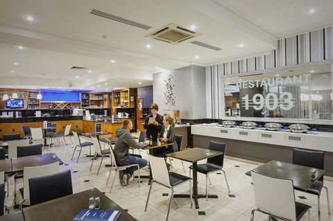 Great Southern Hotel Perth - Accommodation Gladstone 14