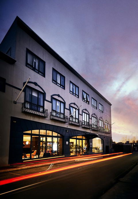 Great Southern Hotel Perth - Accommodation Gladstone 2