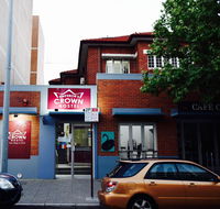 The Emperors Crown Hostel - Accommodation Gladstone