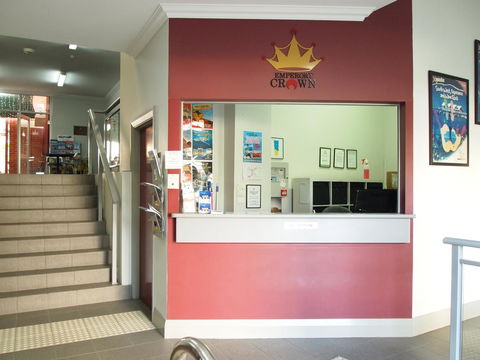 The Emperors Crown Hostel - Accommodation Gladstone 15