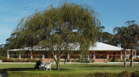 Rayanne Homestead - Accommodation Gladstone 6