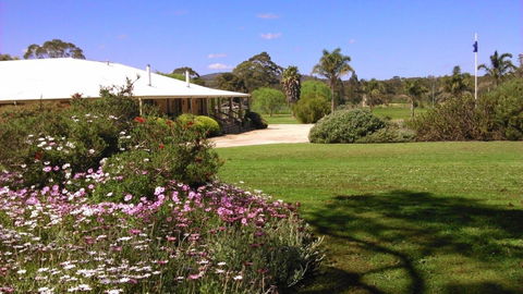 Rayanne Homestead - Accommodation Gladstone 0