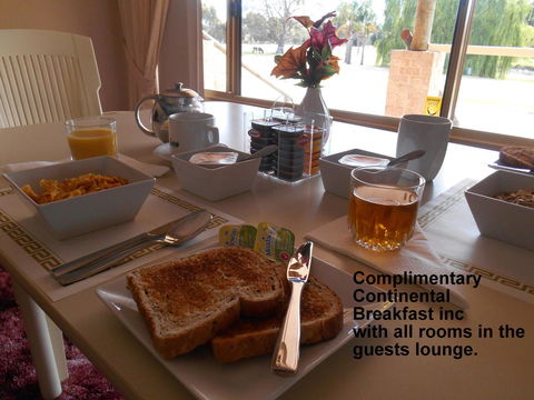 Rayanne Homestead - Accommodation Gladstone 9