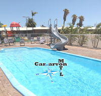 Carnarvon Motel WA - Accommodation Gladstone
