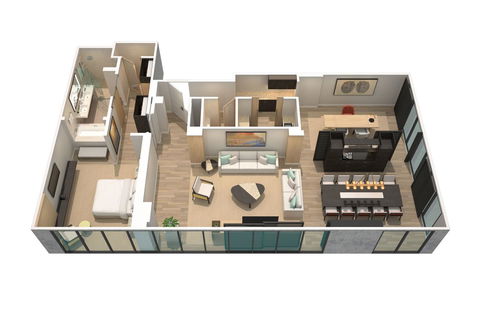 The Westin Perth - Accommodation Gladstone 24