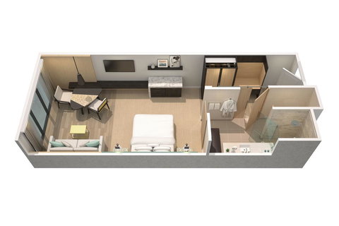 The Westin Perth - Accommodation Gladstone 25