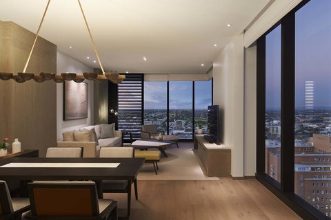 The Westin Perth - Accommodation Gladstone 2