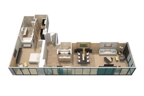 The Westin Perth - Accommodation Gladstone 26