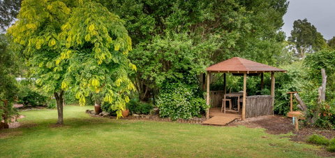 Chimes Spa Retreat - Accommodation Gladstone 26
