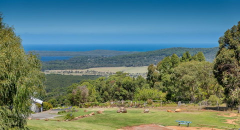 Chimes Spa Retreat - Accommodation Gladstone 19