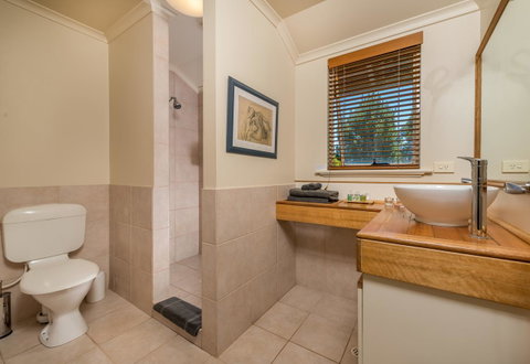 Chimes Spa Retreat - Accommodation Gladstone 18
