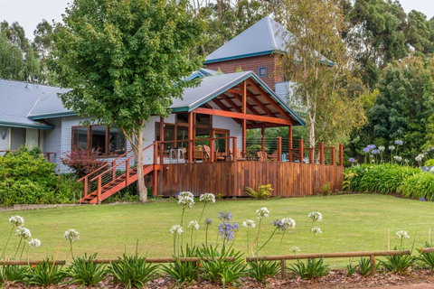 Chimes Spa Retreat - Accommodation Gladstone 20