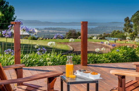 Chimes Spa Retreat - Accommodation Gladstone 1