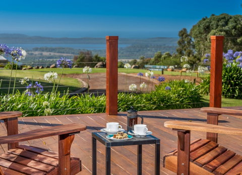Chimes Spa Retreat - Accommodation Gladstone 39
