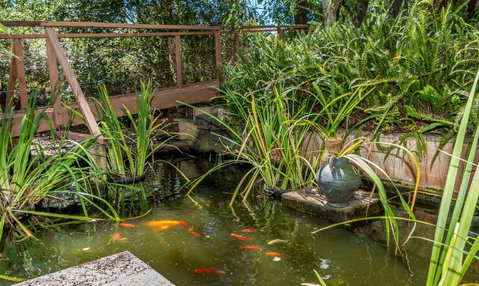 Chimes Spa Retreat - Accommodation Gladstone 27