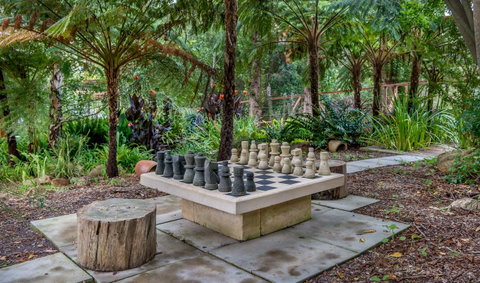 Chimes Spa Retreat - Accommodation Gladstone 22
