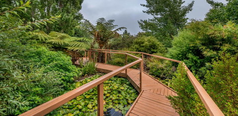 Chimes Spa Retreat - Accommodation Gladstone 23