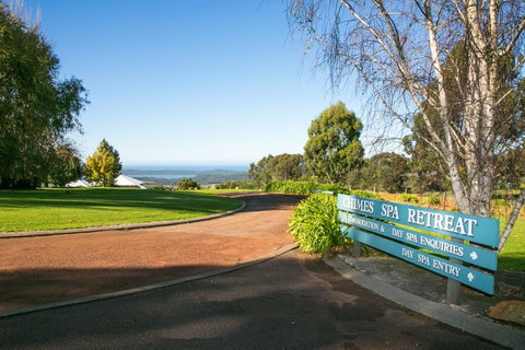 Chimes Spa Retreat - Accommodation Gladstone 29