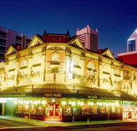 Miss Maud Swedish Hotel - Accommodation Gladstone