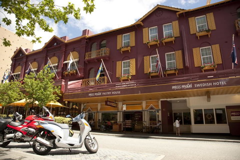European Hotel - Accommodation Gladstone 13