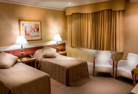 European Hotel - Accommodation Gladstone 16