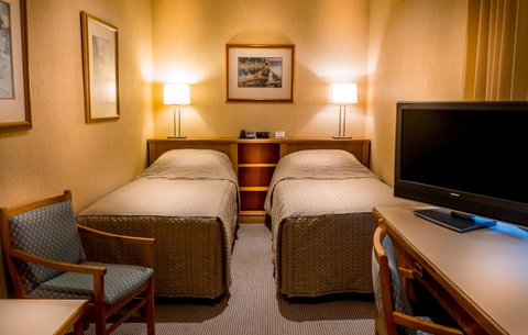 European Hotel - Accommodation Gladstone 23