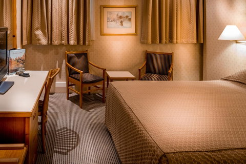 European Hotel - Accommodation Gladstone 20