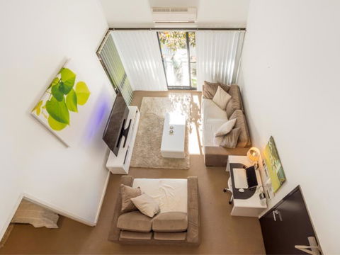 Home Apartment - Perth City Centre - Free WiFi - Accommodation Gladstone 11