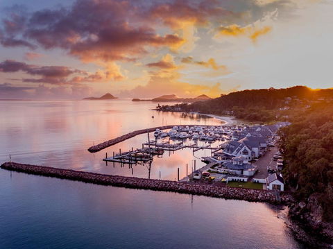 Anchorage Port Stephens - Accommodation Gladstone 2