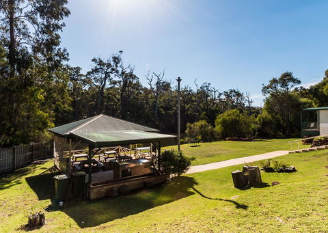 Riverview Tourist Park - Accommodation Gladstone 19