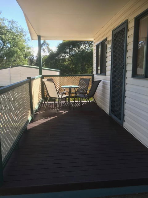 Riverview Tourist Park - Accommodation Gladstone 2