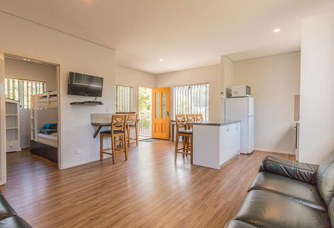 Riverview Tourist Park - Accommodation Gladstone 15