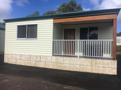 Riverview Tourist Park - Accommodation Gladstone 17