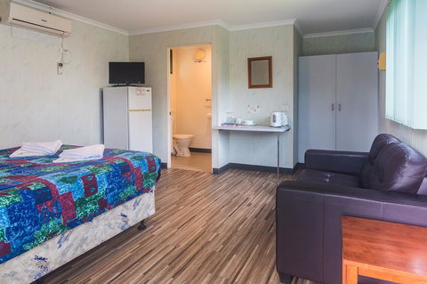 Riverview Tourist Park - Accommodation Gladstone 40