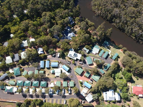 Riverview Tourist Park - Accommodation Gladstone 29