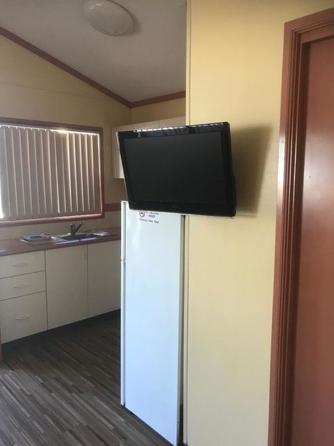 Riverview Tourist Park - Accommodation Gladstone 6