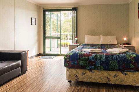 Riverview Tourist Park - Accommodation Gladstone 14