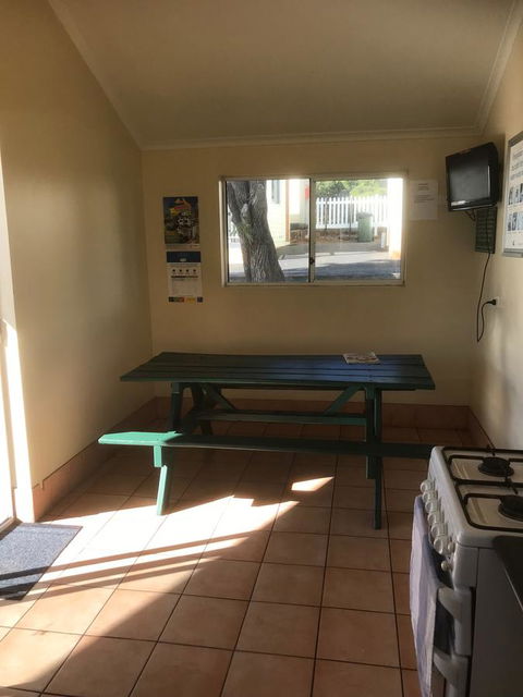 Riverview Tourist Park - Accommodation Gladstone 5