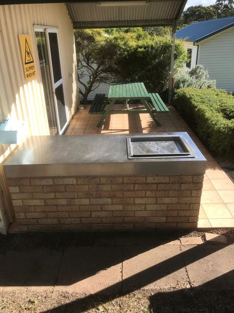 Riverview Tourist Park - Accommodation Gladstone 10