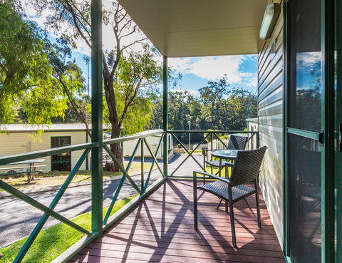 Riverview Tourist Park - Accommodation Gladstone 44