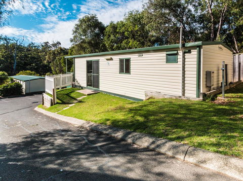 Riverview Tourist Park - Accommodation Gladstone 39