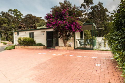 Riverview Tourist Park - Accommodation Gladstone 23