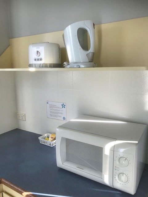 Riverview Tourist Park - Accommodation Gladstone 11
