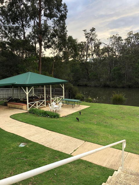 Riverview Tourist Park - Accommodation Gladstone 22